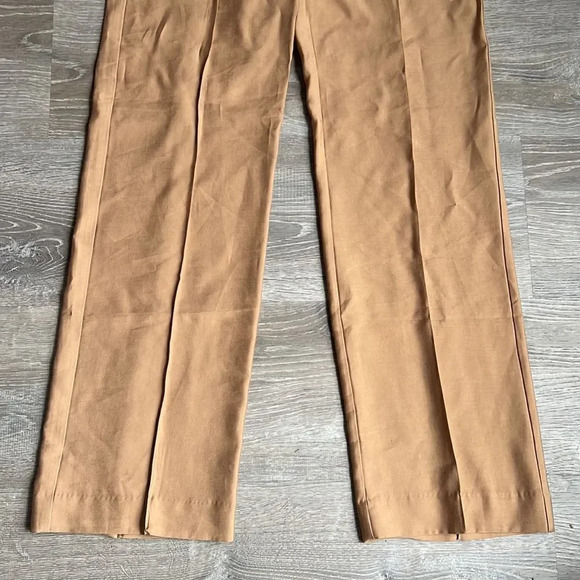 NEW viktoria and woods bramwell pant in almond - Picture 7 of 16